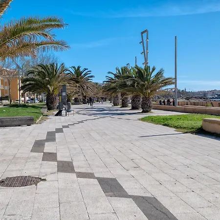 Holiday home Sardinia Re - Casa Le Palme *